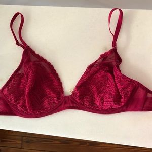 NWOT Free People bra